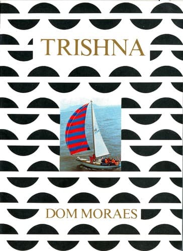 Cover of Trishna by Dom F. Moraes