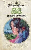Cover of Shadow of the Past by Robyn Donald