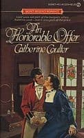 Cover of An Honorable Offer by Catherine Coulter