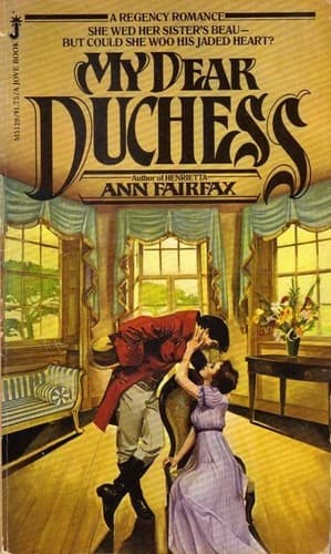 Cover of My dear Duchess by Marion Chesney