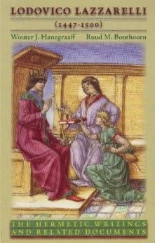 Cover of Lodovico Lazzarelli 1447-1500 by Ludovico Lazzarelli