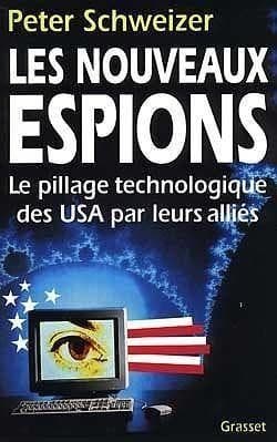 Cover of Friendly spies by Peter Schweizer