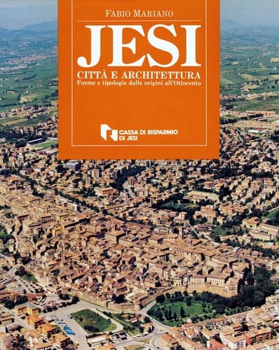Cover of Jesi by Fabio Mariano