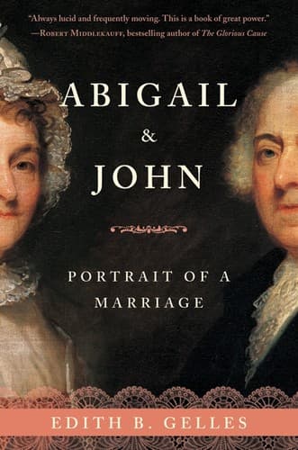 Cover of Abigail and John by Edith Belle Gelles