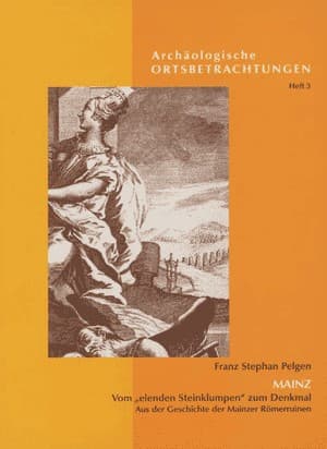 Cover of Mainz by Franz Stephan Pelgen