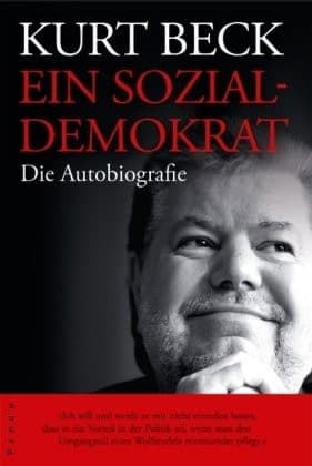 Cover of Ein Sozialdemokrat by Kurt Beck