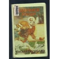 Cover of Halfback tough by Thomas J. Dygard