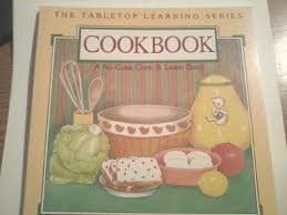 Cover of Cookbook, a no-cook cook & learn book by Imogene Forte