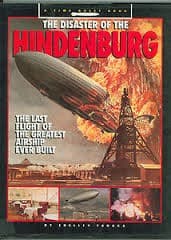 Cover of The Disaster of the Hindenburg by Shelley Tanaka