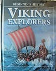 Cover of Viking explorers by Rupert Matthews