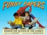 Cover of Funny Papers by Elaine Scott