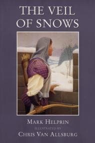 Cover of The veil of snows by Mark Helprin
