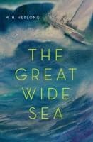 Cover of The great wide sea by Madaline Herlong