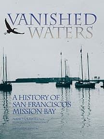 Cover of Vanished waters by Nancy Olmsted