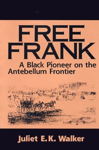 Cover of Free Frank by Juliet E. K. Walker