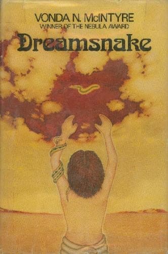 Cover of Dreamsnake by Vonda N. McIntyre