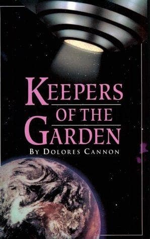 Cover of Keepers of the Garden by Dolores Cannon