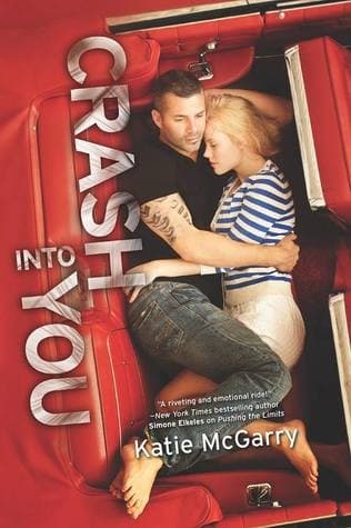 Cover of Crash into You by Katie McGarry
