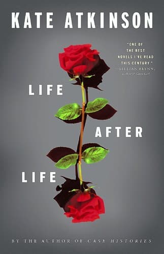 Cover of Life After Life by Kate Atkinson