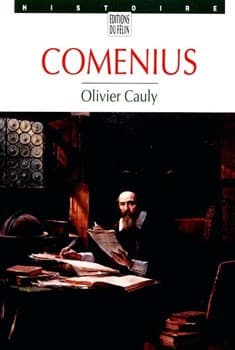 Cover of Comenius by Olivier Cauly