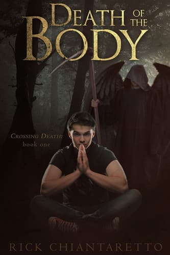 Cover of Death of the Body by Rick Chiantaretto