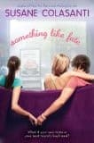Cover of Something Like Fate by Susane Colasanti