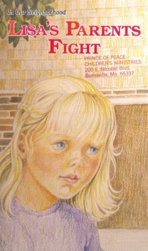 Cover of Lisa's parents fight by Doris Sanford
