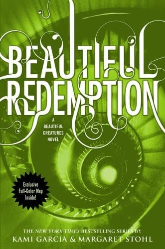 Cover of Beautiful Redemption by Kami Garcia