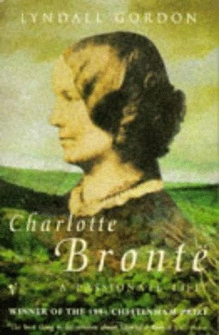 Cover of Charlotte Brontë by Lyndall Gordon
