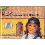 Cover of Maria's grandma gets mixed up by Doris Sanford