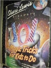 Cover of Shari Lewis presents 101 magic tricks for kids to do by Shari Lewis