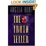Cover of The Truth Teller by Angela Elwell Hunt
