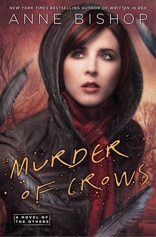Cover of Murder of Crows by Anne Bishop