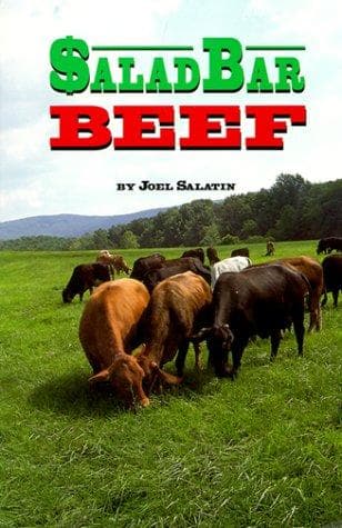 Cover of Salad bar beef by Joel Salatin