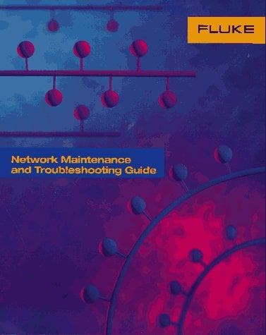 Cover of Network maintenance and troubleshooting guide by Neal Allen