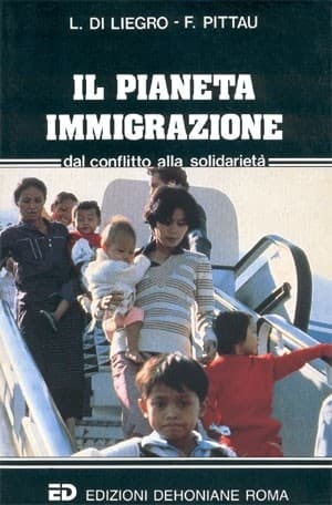 Cover of Il pianeta immigrazione by Luigi Di Liegro
