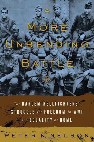 Cover of A more unbending battle by Peter N. Nelson