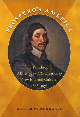 Cover of Prospero's America by Walter William Woodward
