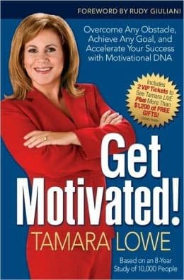 Cover of Get motivated! by Tamara Lowe Dworsky