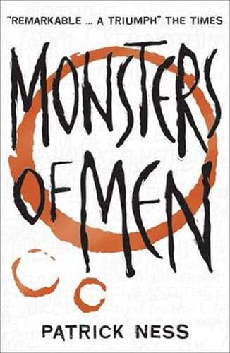 Cover of Monsters of Men by Patrick Ness