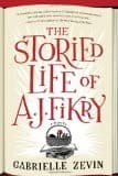 Cover of The Storied Life of A.J. Fikry by Gabrielle Zevin