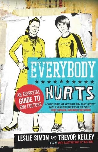 Cover of Everybody hurts by Leslie Simon