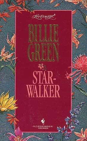 Cover of Starwalker by Billie Green