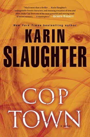 Cover of Cop Town by Karin Slaughter