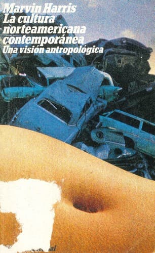 Cover of America now by Marvin Harris