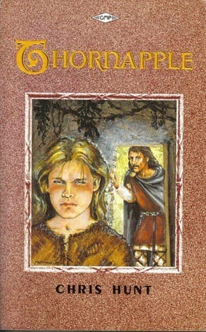 Cover of Thornapple by Chris Hunt