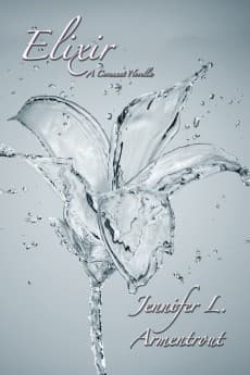 Cover of Elixir by Jennifer L. Armentrout