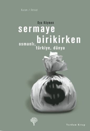 Cover of Sermaye Birikirken by Oya Köymen