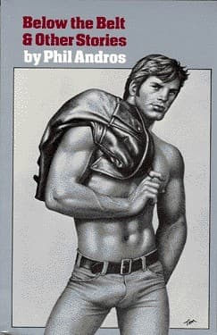 Cover of Below the belt & other stories by Samuel M. Steward