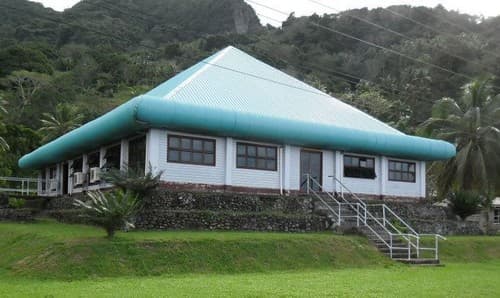 Cover of The Fijian Provincial Administration by Rodney V. Cole